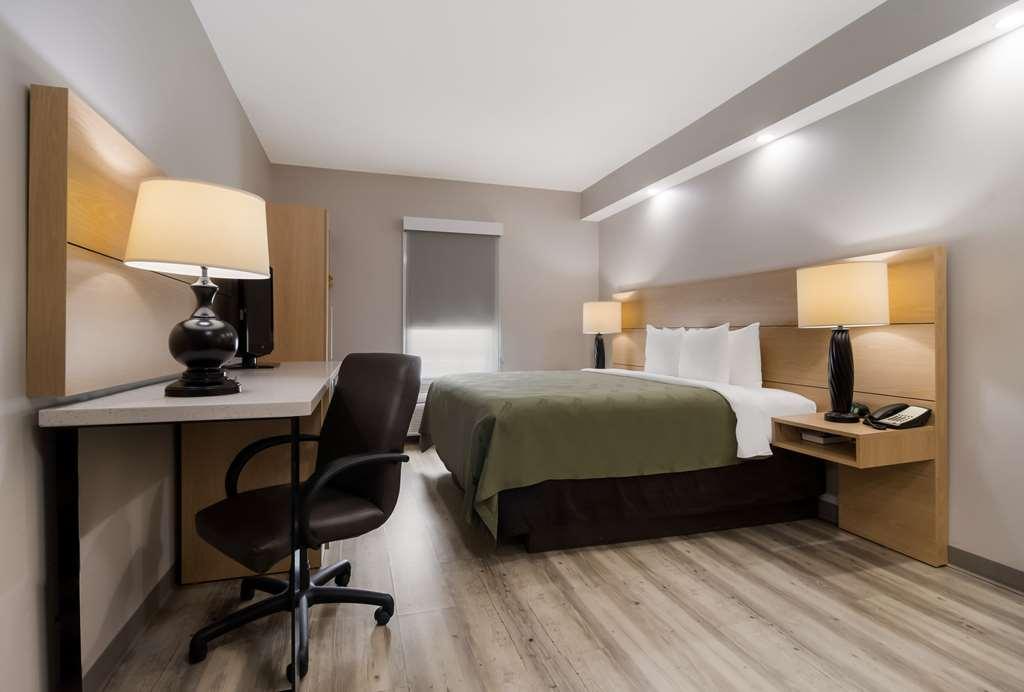 Quality Inn Goldsboro Pokoj fotografie