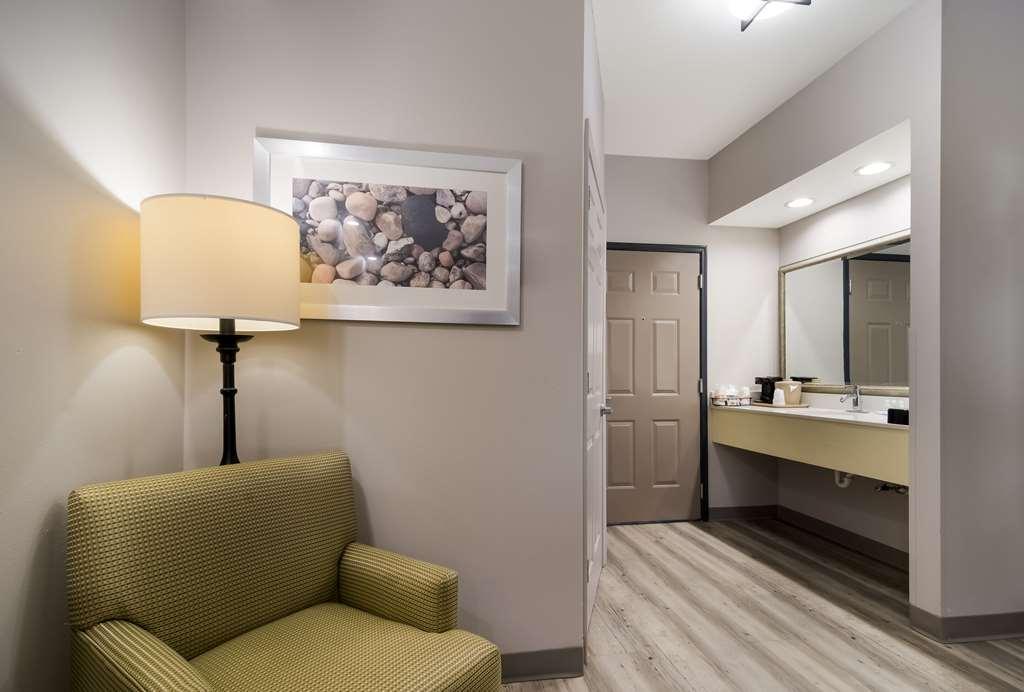Quality Inn Goldsboro Pokoj fotografie