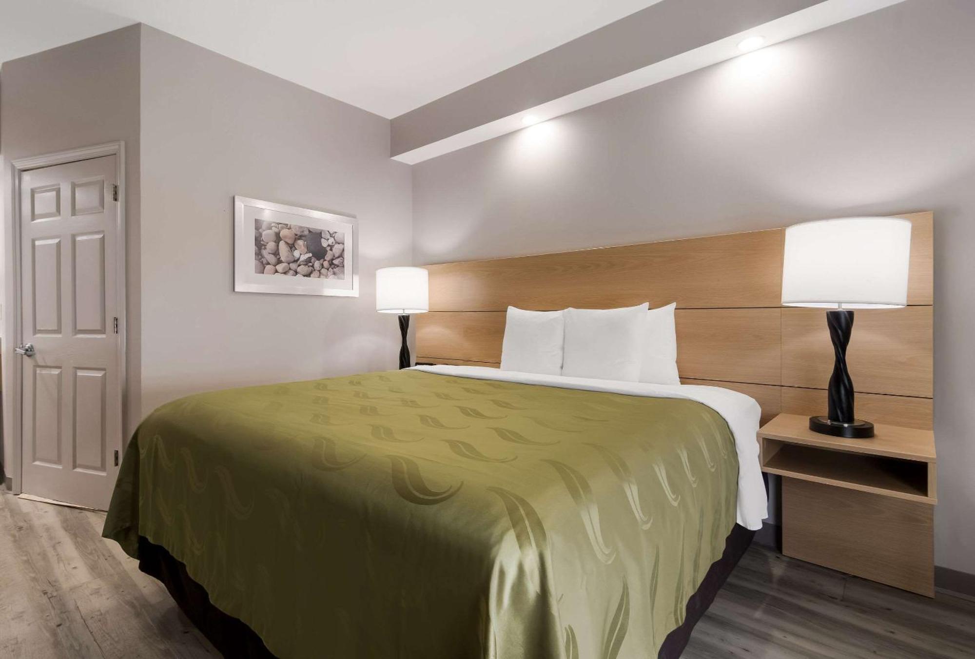 Quality Inn Goldsboro Exteriér fotografie
