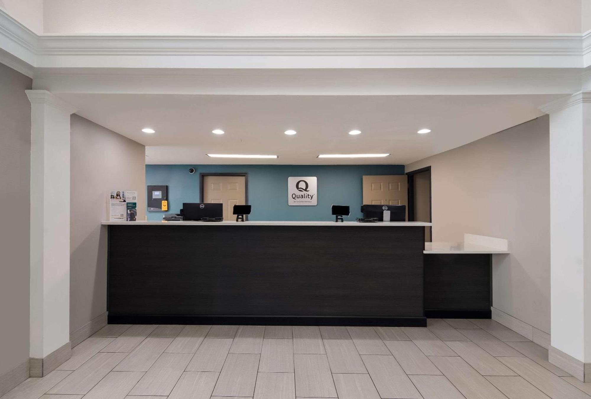 Quality Inn Goldsboro Exteriér fotografie